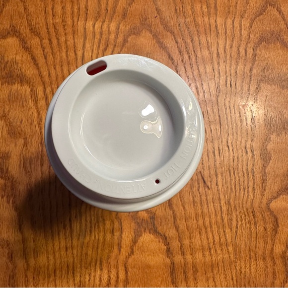 Starbucks 25 Years Of Holidays  Cup Cher New with Lid - Picture 3 of 6